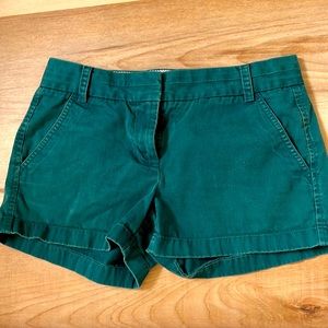 J. Crew Chino Short